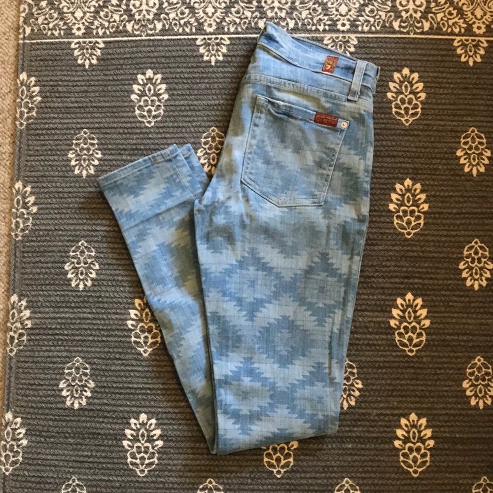 7 for all man kind jeans